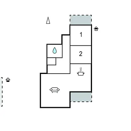 Apartament In Jakov Polje With Wifi