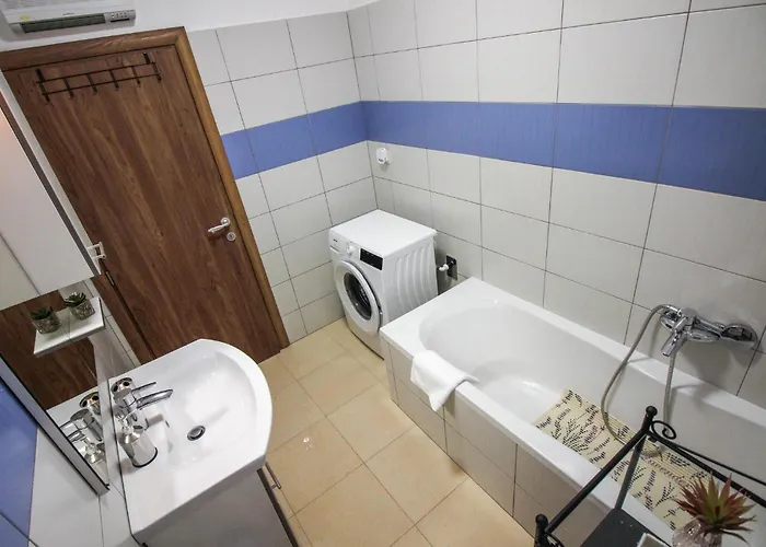 公寓 In Jakov Polje With Wifi *