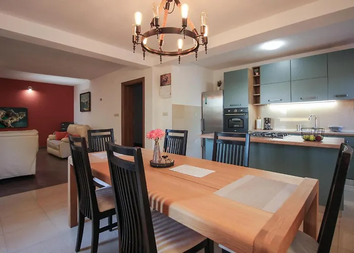 In Jakov Polje With Wifi 公寓 Krmpote-Vodice